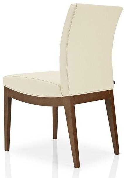 JMS Кожаный стул для ресторана Ellen M 625 - Вид №1