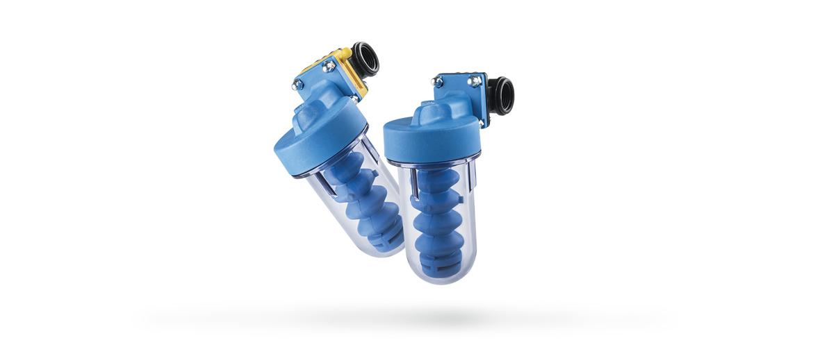 ATLAS FILTRI  Пропорциональная система дозирования DOSAPLUS 3  - Вид №3