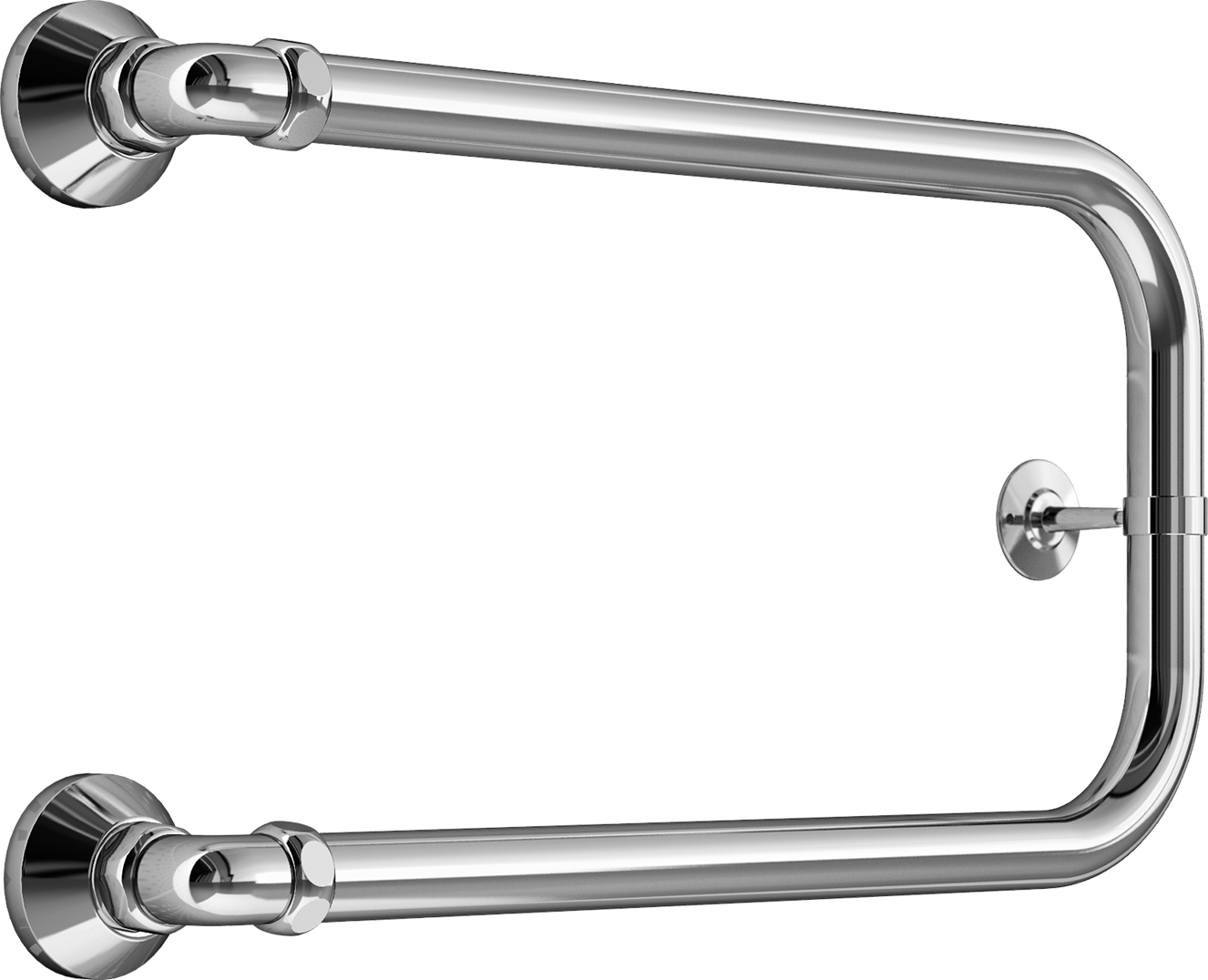 Полотенцесушитель Вид 35 водяной П-образный  Margroid ST-MRG1116 Santreyd  - Вид №1