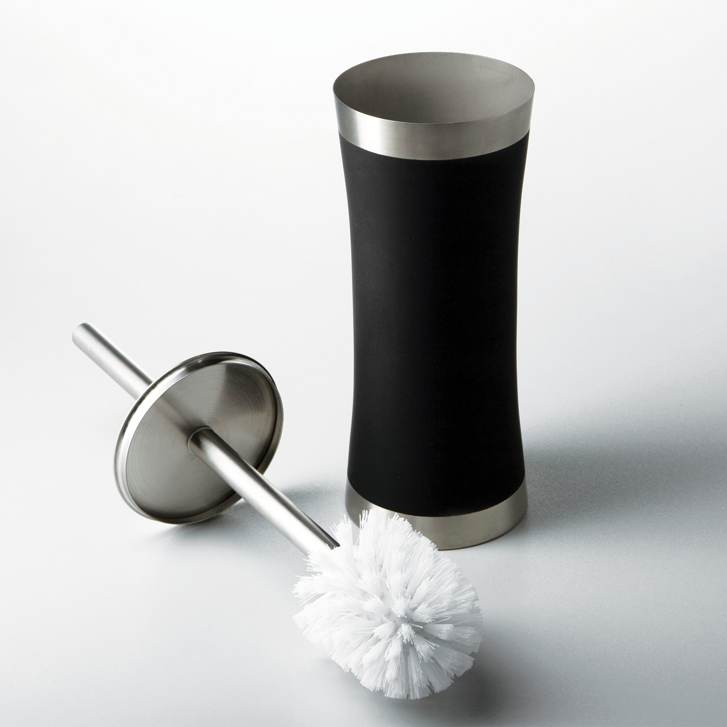 K-7527 Wern Щетка для унитаза WasserKRAFT Wern K-7500  - Вид №1