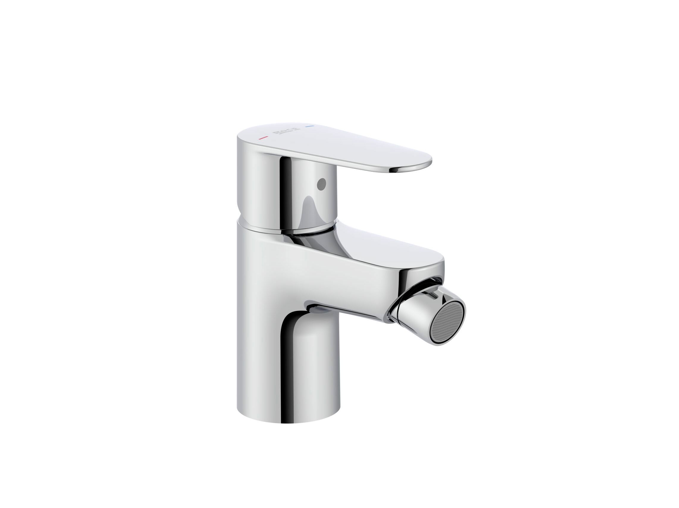 Смеситель для биде из латуни без слива Roca Victoria Plus ARCH-00100110