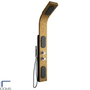 ДУШЕВАЯ КОЛОННА С ТЕРМОСТАТОМ BAMBU