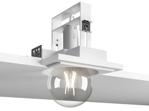 Металлический утопленный светодиодный прожектор