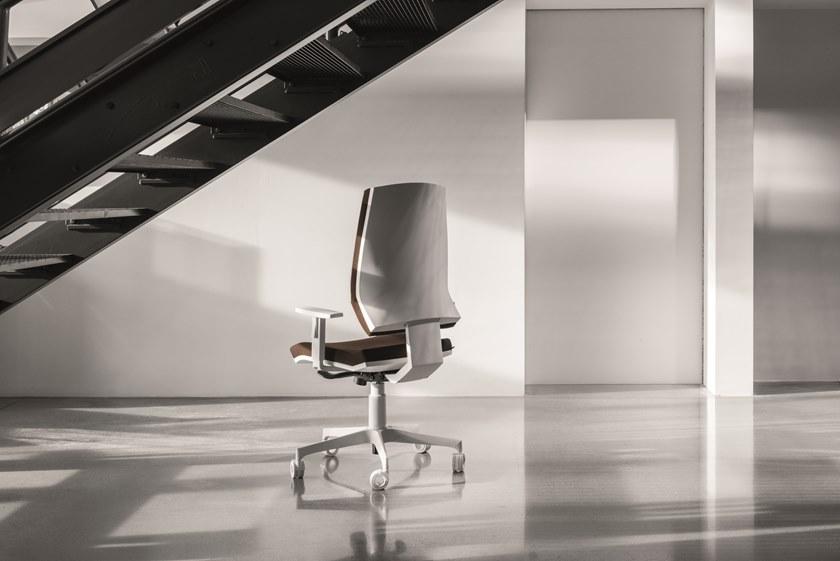 AP Factor Вращающееся офисное кресло с 5 спицами Carolina sun-id-1452161 - Вид №5