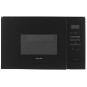 1681428 Встраиваемая микроволновая печь Akpo MEA 82008 MEP02 черный