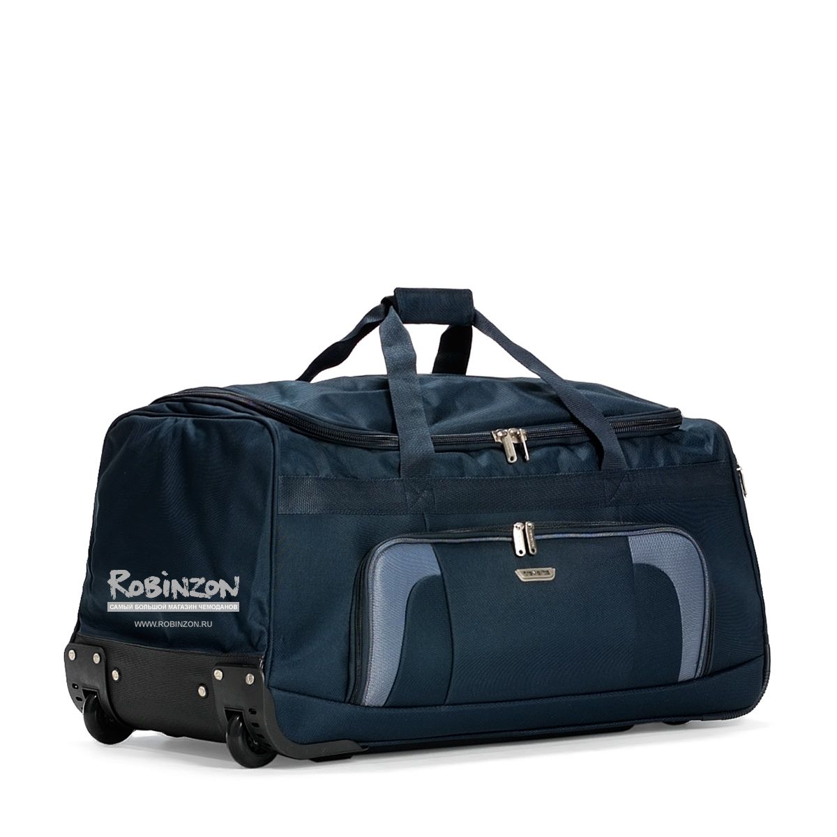 98481-20 Сумка на колесах 98481 Wheeled Duffle Travelite Orlando - Вид №2