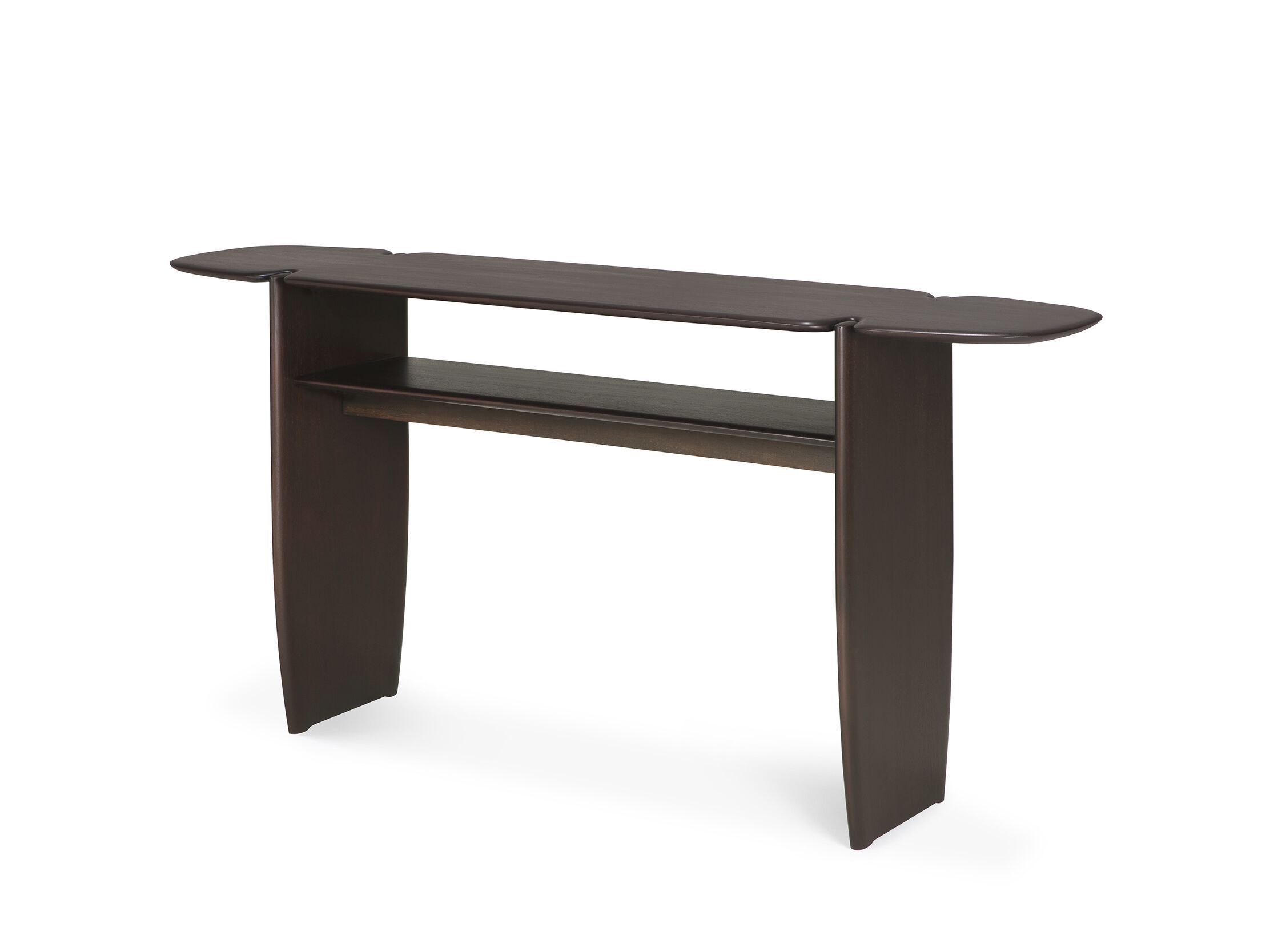 Консоль из красного дерева Ethnicraft PI ARCH-00125387