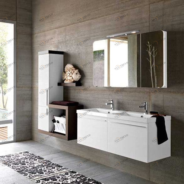 MG 17 MIRAGGIO Комплект мебели для ванной комнаты 120 см ARDECO Ardeco S. R. L MARAGGIO 42512