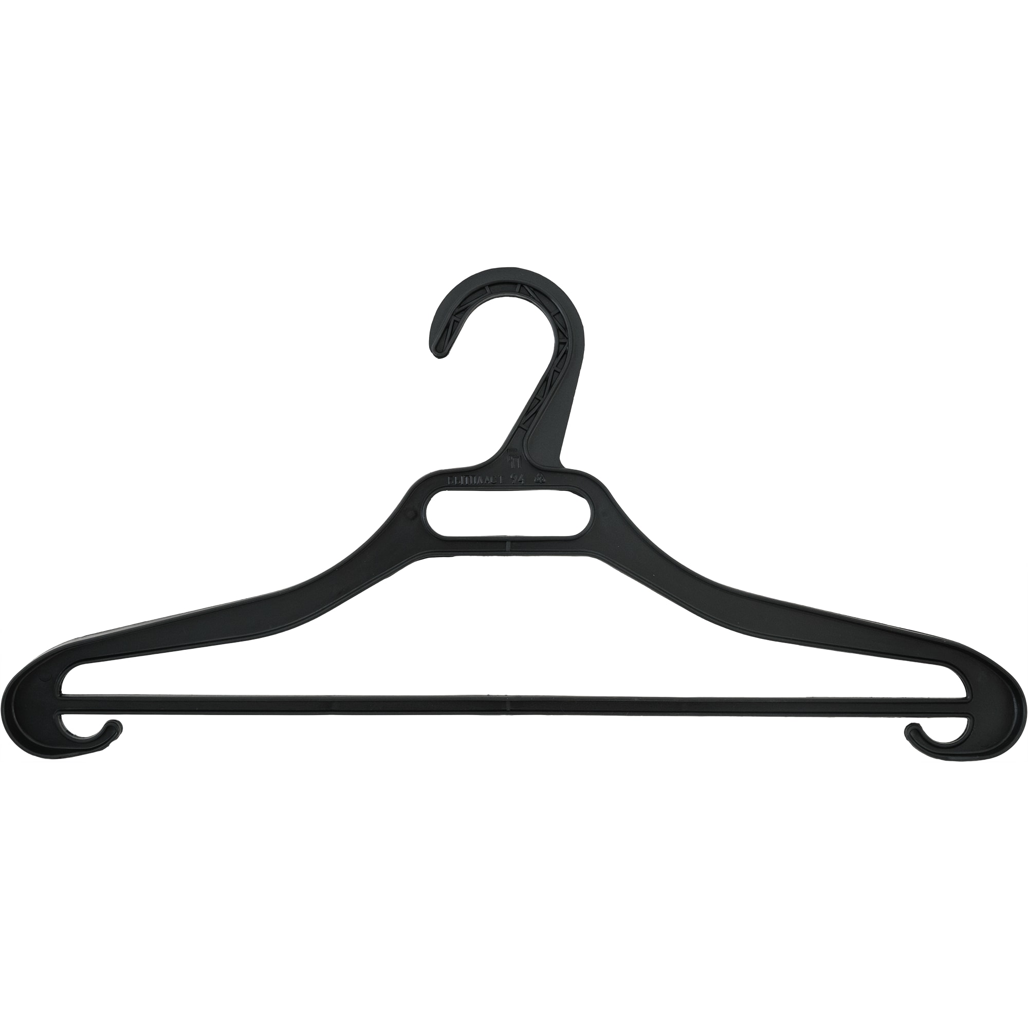 82994955 Плечики 85x440x195 мм, полипропилен, 5 шт Santreyd 