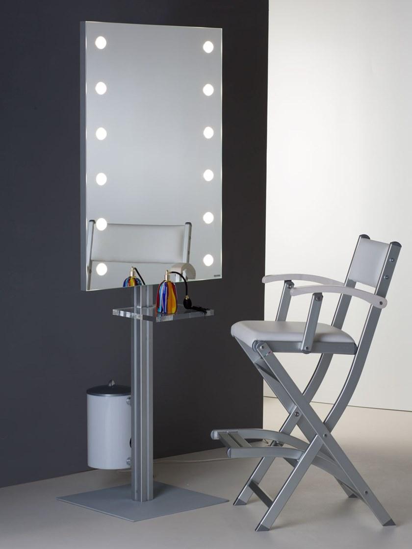 UNICA by Cantoni Рабочее место для парикмахера Mde sun-id-1360848 - Вид №1