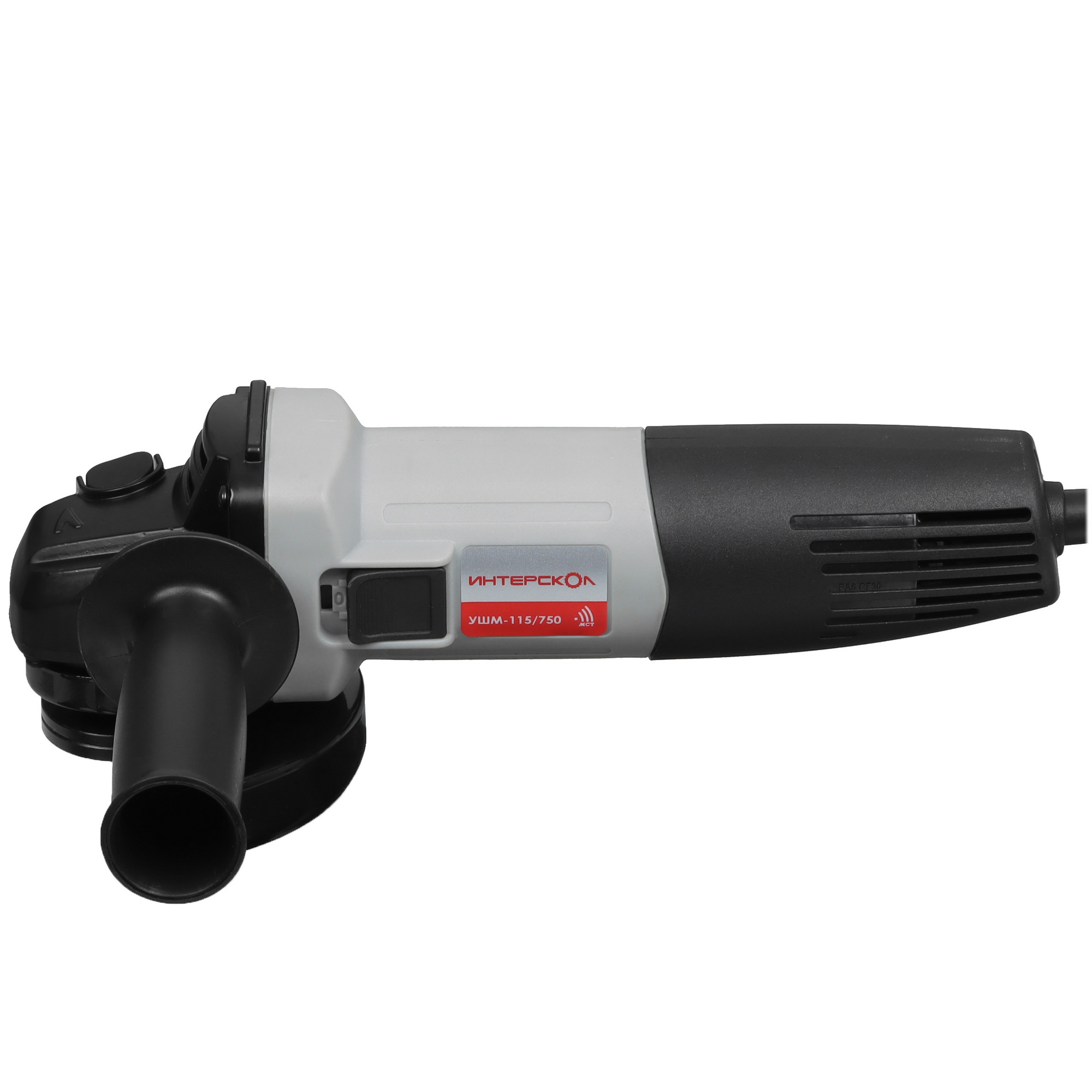 Углошлифовальная машина (УШМ) Интерскол 760.1.0.70 9978180 STDN-0139457 - Вид №2