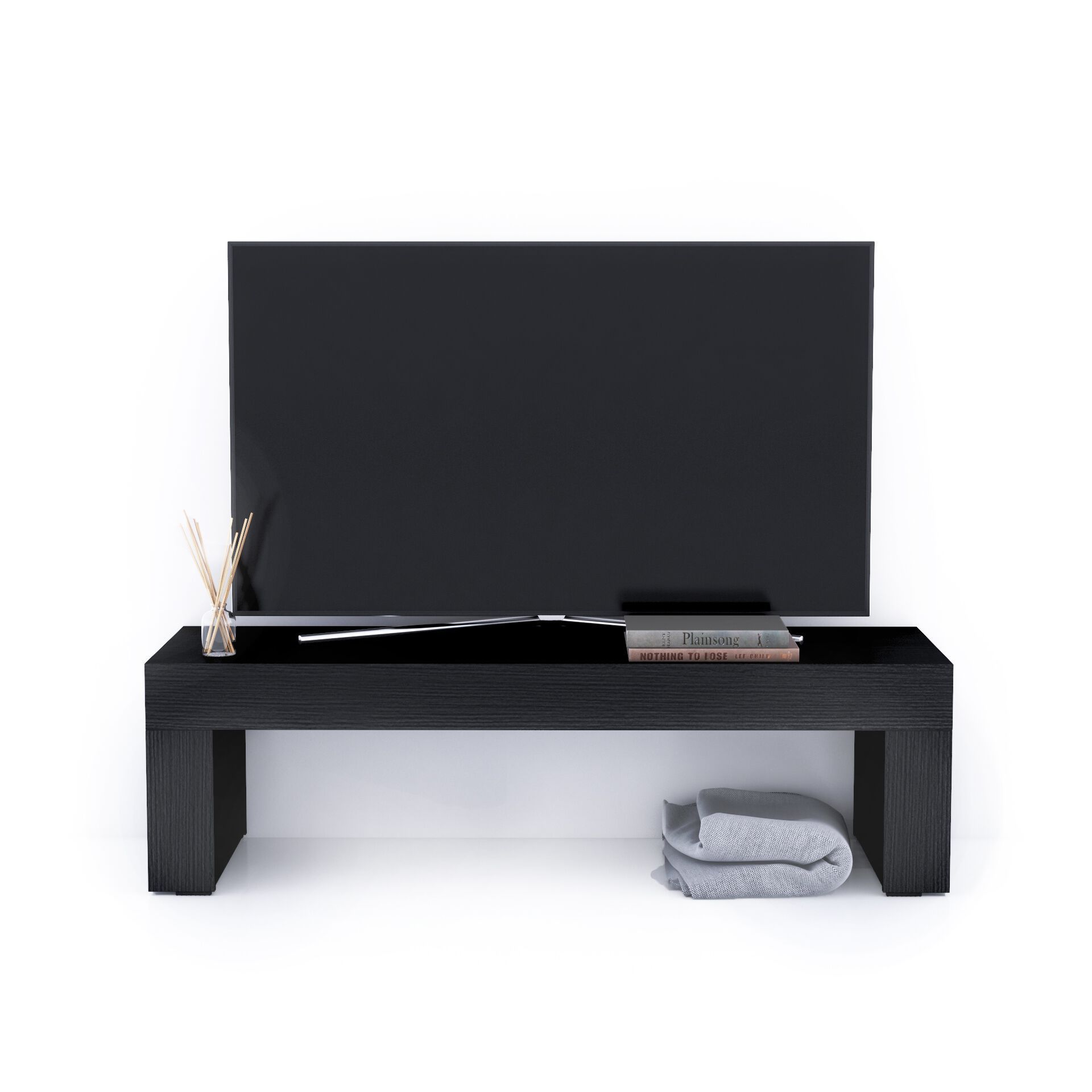 Низкопробный ТВ-шкаф в облагороженном Mobili Fiver Evolution ARCH-00027081 - Вид №33