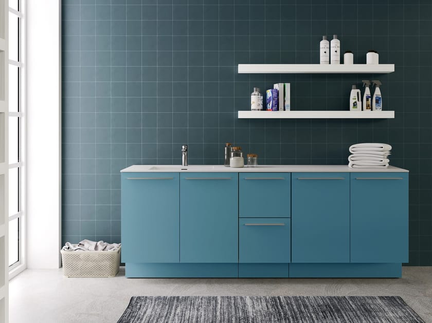 Шкаф для стиральной машины Gruppo Geromin магазин ARCH-00107238