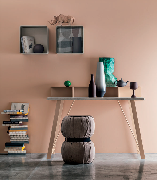 Композиция из модулей  TOMASELLA 08A scrivania 