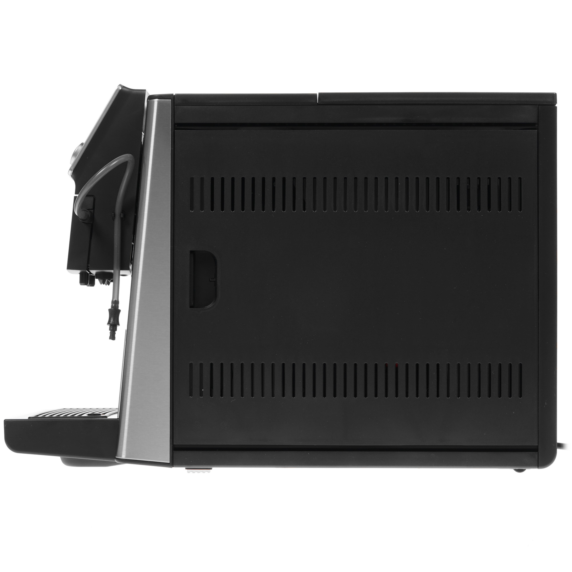 8167971 Кофемашина автоматическая Nivona CafeRomatica NICR 825 серебристый STDN-0005966 - Вид №2