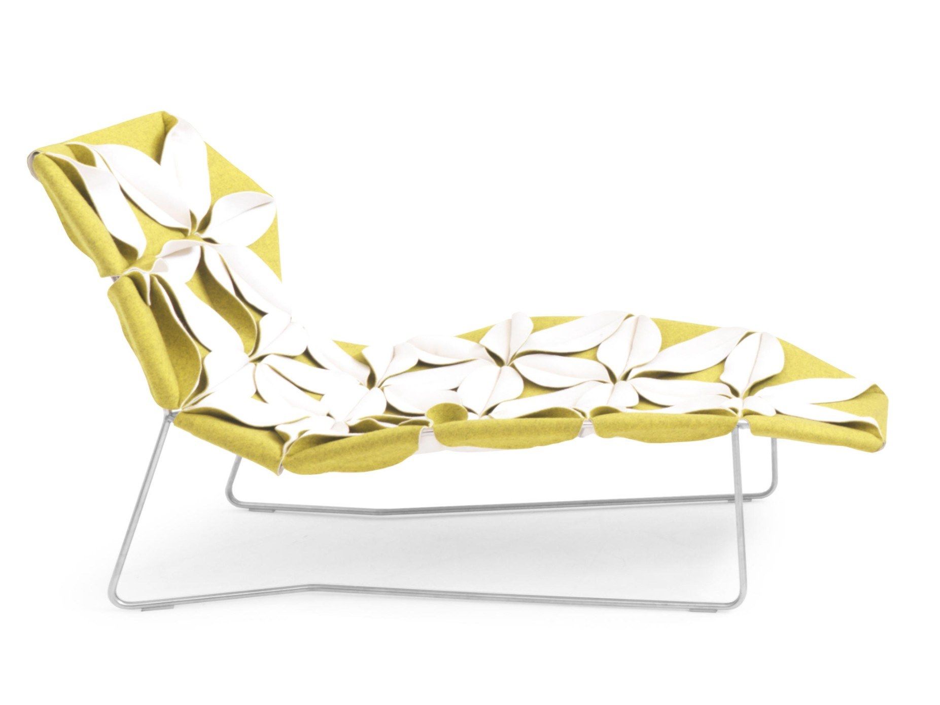 Шезлонг из ткани MOROSO Antibodi ARCH-00111428 - Вид №4