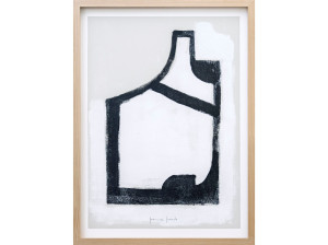 Бумажная картина