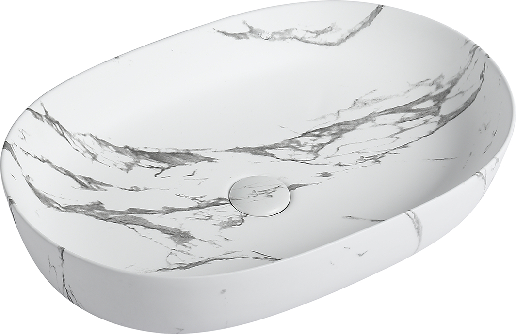 Раковина чаша SL-7022ММ SANTILINE 