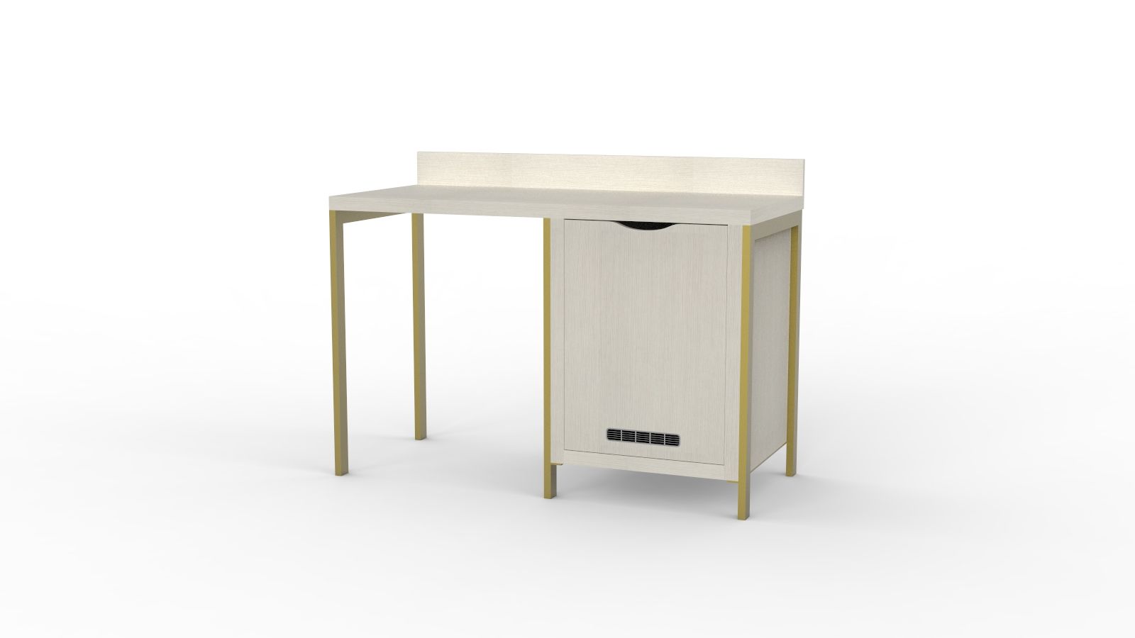 Прямоугольный стол для контракта Mobilspazio ARCH-00002564 - Вид №21