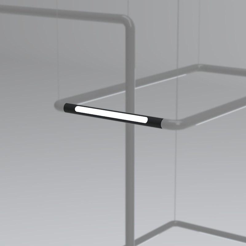 Martinelli Luce Модульная подвесная система из алюминия Colibrì 40081 Colibri - Вид №13