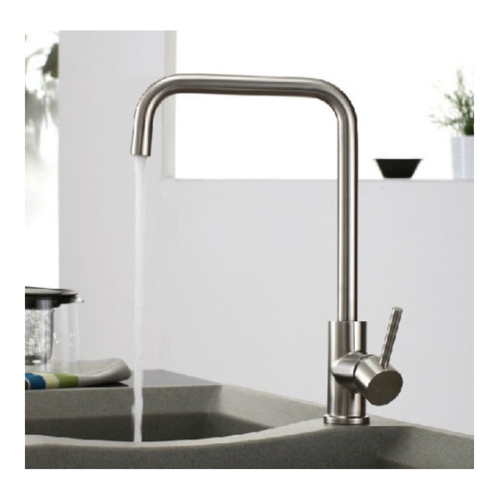 Кухонные смесители Eco Glasgow SSN-3026-SS SEAMAN - Вид №2