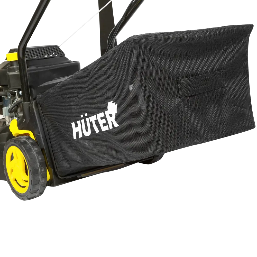Газонокосилка бензиновая Huter GLM-3.5 LT, 4 л.с, 42 см STLM-2039659 - Вид №4