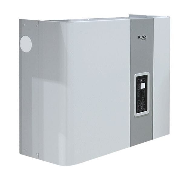 Алюминиевый парогенератор для паровой бани HOESCH HOESCH COMFORT ARCH-00138682