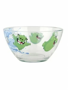 Пиала Angry Birds 2 КОРАЛЛ ANGRY BIRDS MOVIE 029600 Прозрачный;белый;голубой