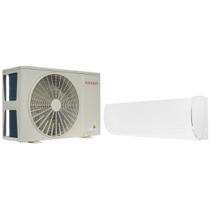 9969173 Кондиционер настенный сплит-система Pioneer KFRI70LW/KORI70LW белый