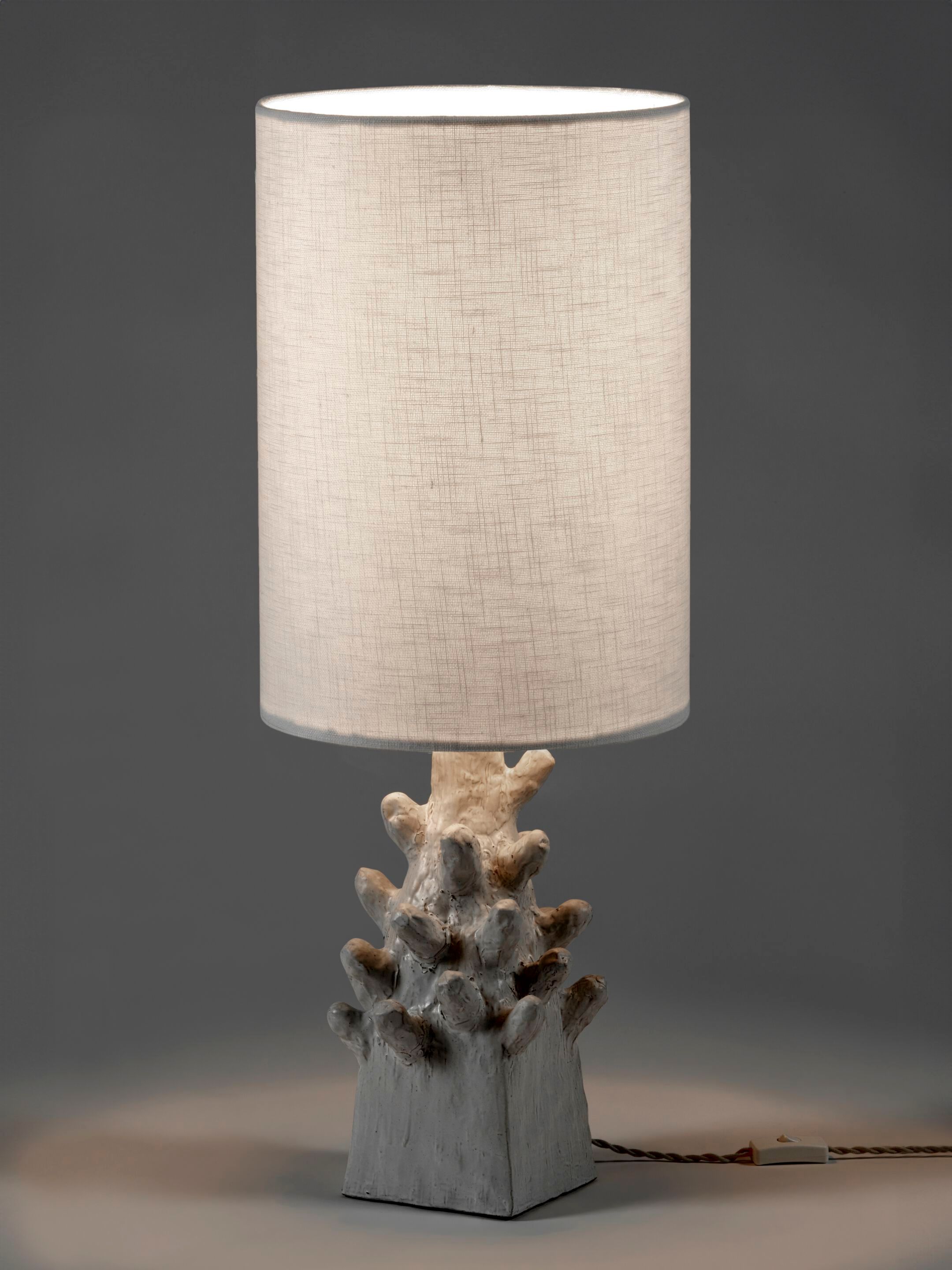 Каменная настольная лампа Serax Lighting by Marie Michielssen ARCH-00038598 - Вид №5