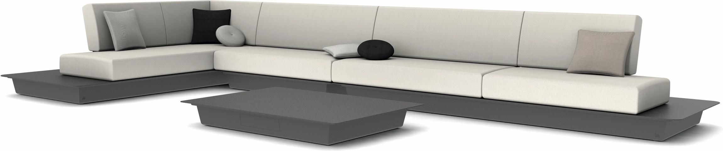 MNST370 Concept 2 лава alu top f10 Manutti Air - Вид №1