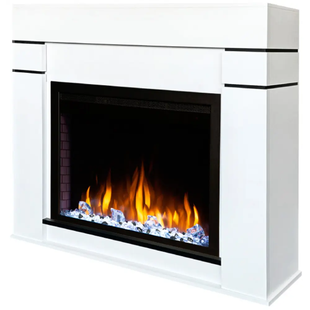 Обрамление New Look Alicante 25/25.5 WT REALFLAME STLM-2140992 - Вид №3