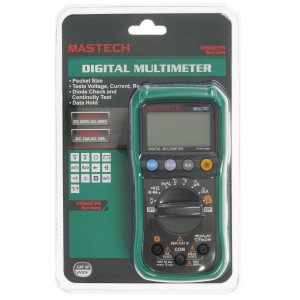 Мультиметр Mastech MS8239C 5301939