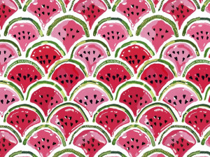 Нетканые обои с рисунком