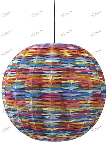 MissoniHome Подвесной светильник из шерсти sun-id-1444938
