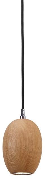luxcambra Подвесной светильник из дерева Creta Creta_1030 - Вид №1