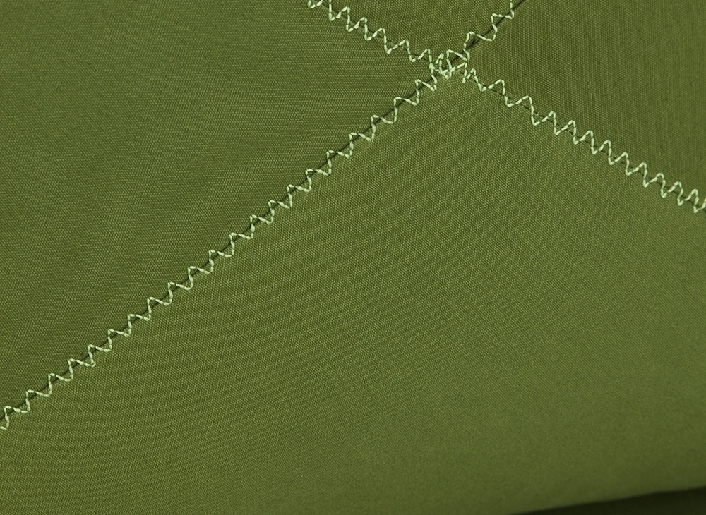 100570 Пуф Green Cotton GAN Grapy