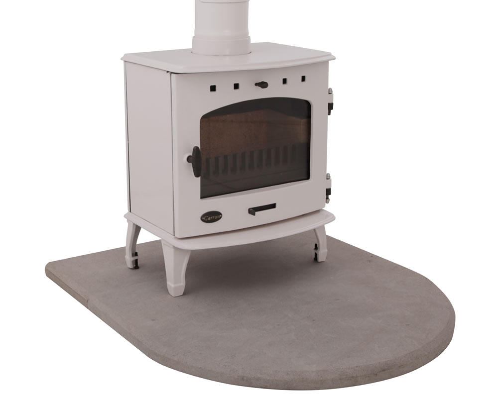 HEF293 Изогнутая печь из песчаника Сarronheating 