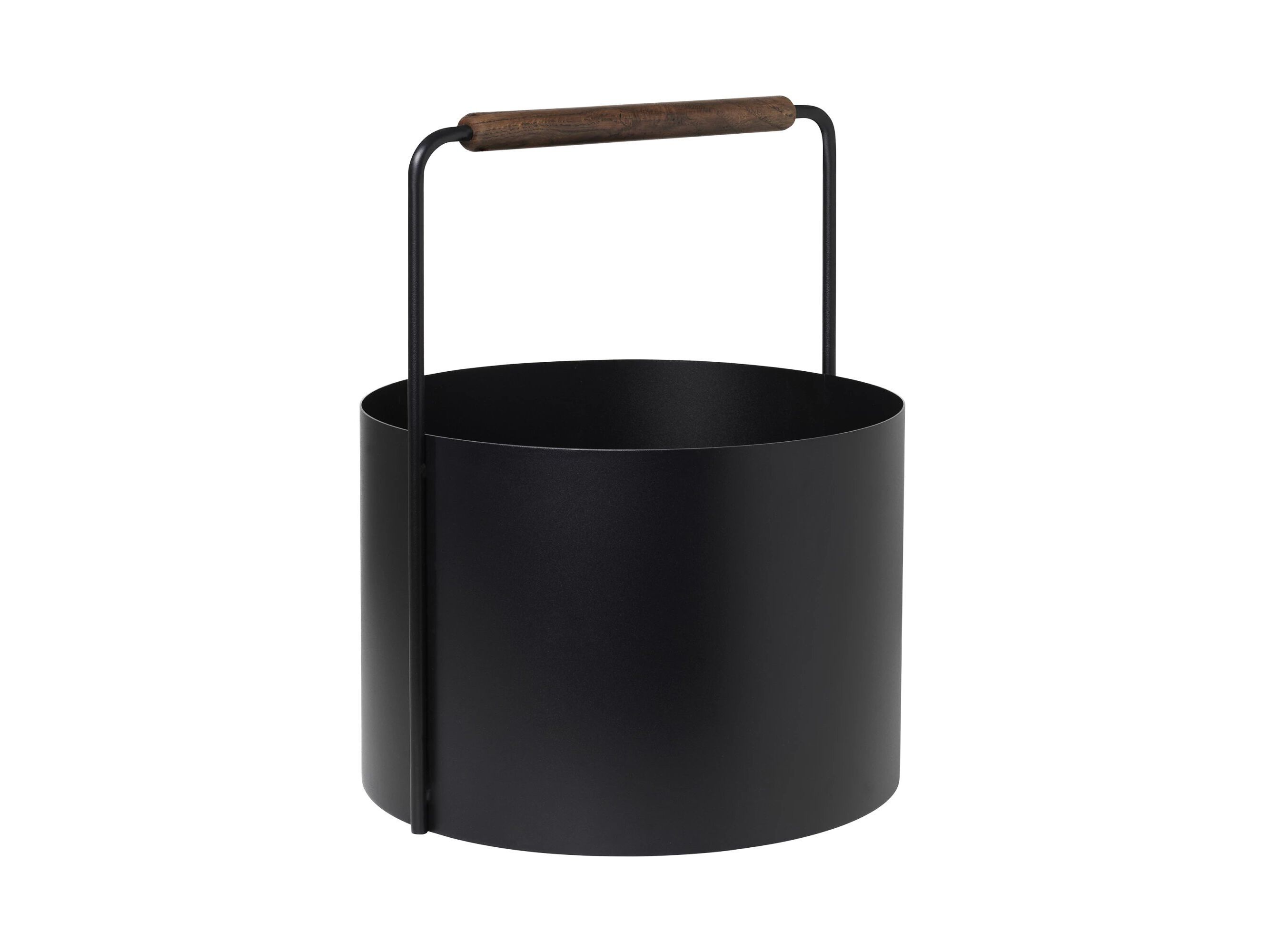 Стальной держатель журнала с порошковым покрытием blomus Аши ARCH-00145018 - Вид №2