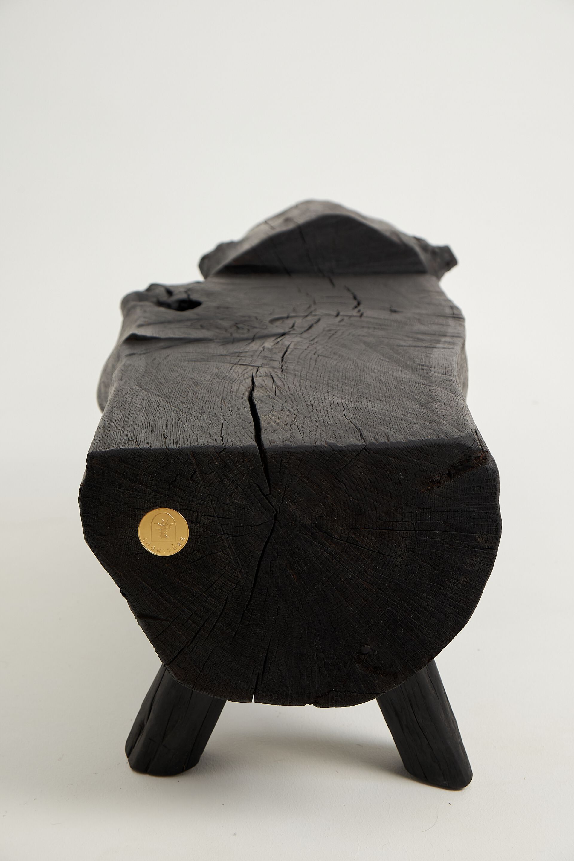 Дубовая скамья Logniture Jownik ARCH-00123205 - Вид №4