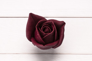 10753 Форма "Роза Гран при S" силикон HobbyPage