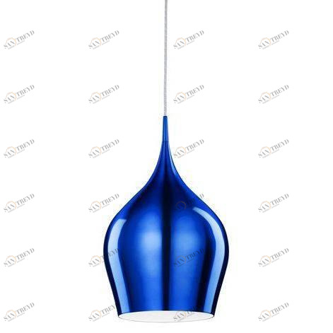 Подвесной светильник Arte Lamp Vibrant ASP-AZА ARTE LAMP VIBRANT 072254 Синий 