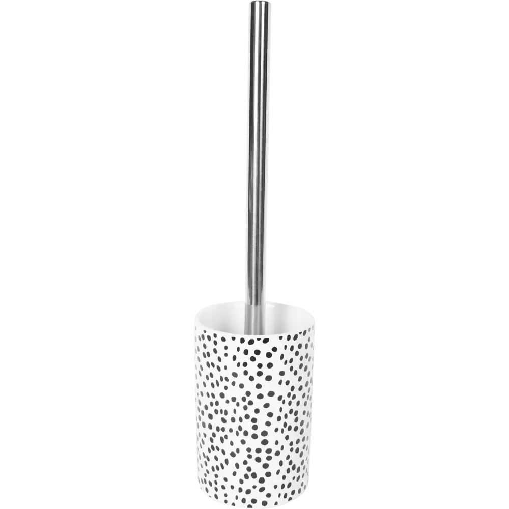 Ёршик для унитаза напольный «Spots», керамика SWENSA STLM-2101154
