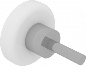 MIJOINC0 Смеситель для раковины, ванны GSG CERAMIC