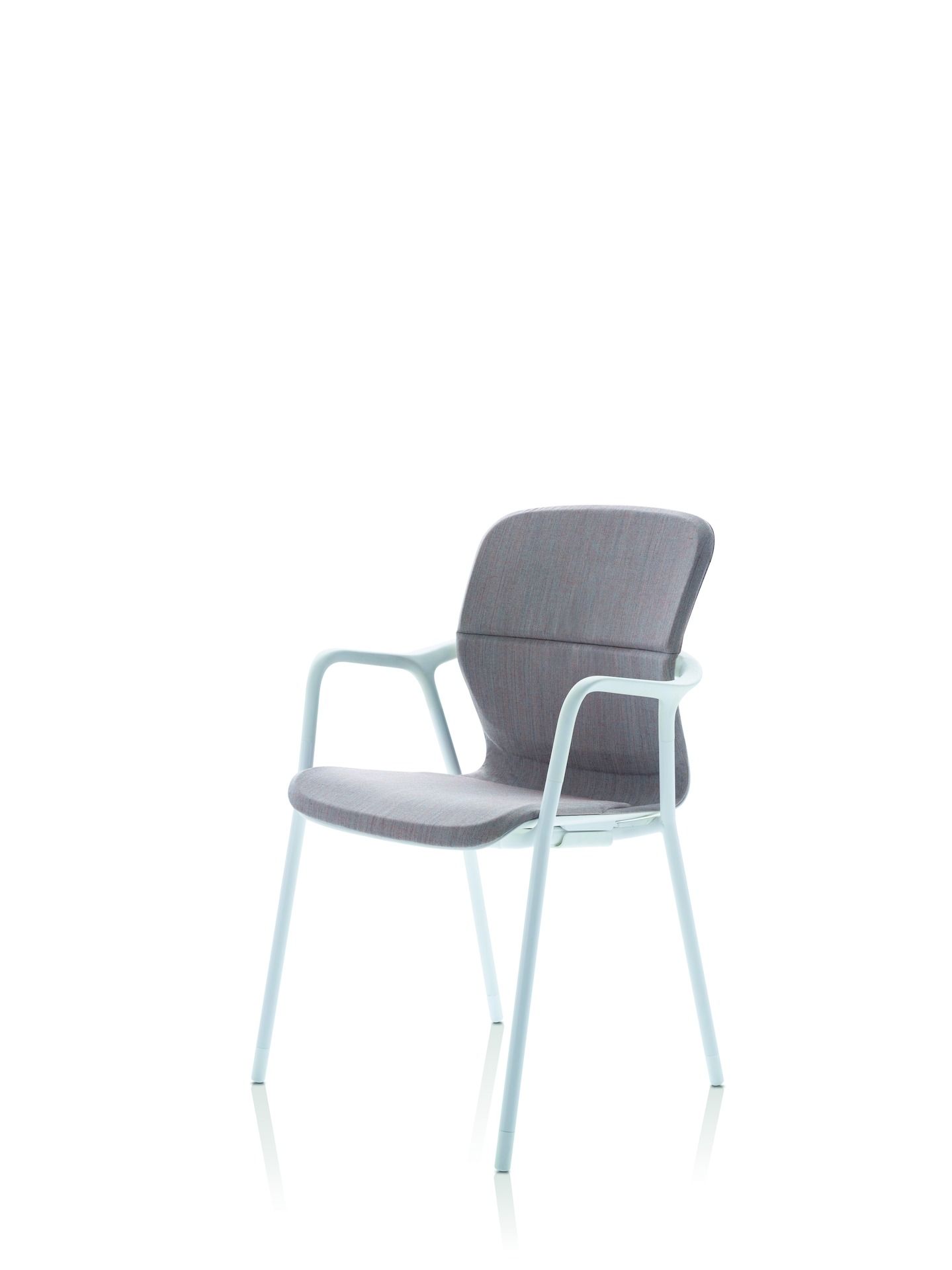 Штабелируемый стул с подлокотниками Herman Miller Keyn ARCH-00145587 - Вид №89