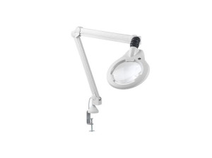 Косметолог лампа с объективом