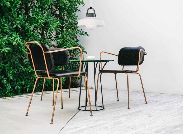 061900 Уличный плафон 6217 Mantra Kinke  - Вид №4