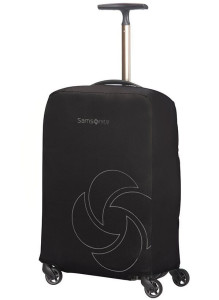 CO1-09011 Чехол для чемодана малый CO1*011 Luggage Cover S Samsonite Travel Accessories