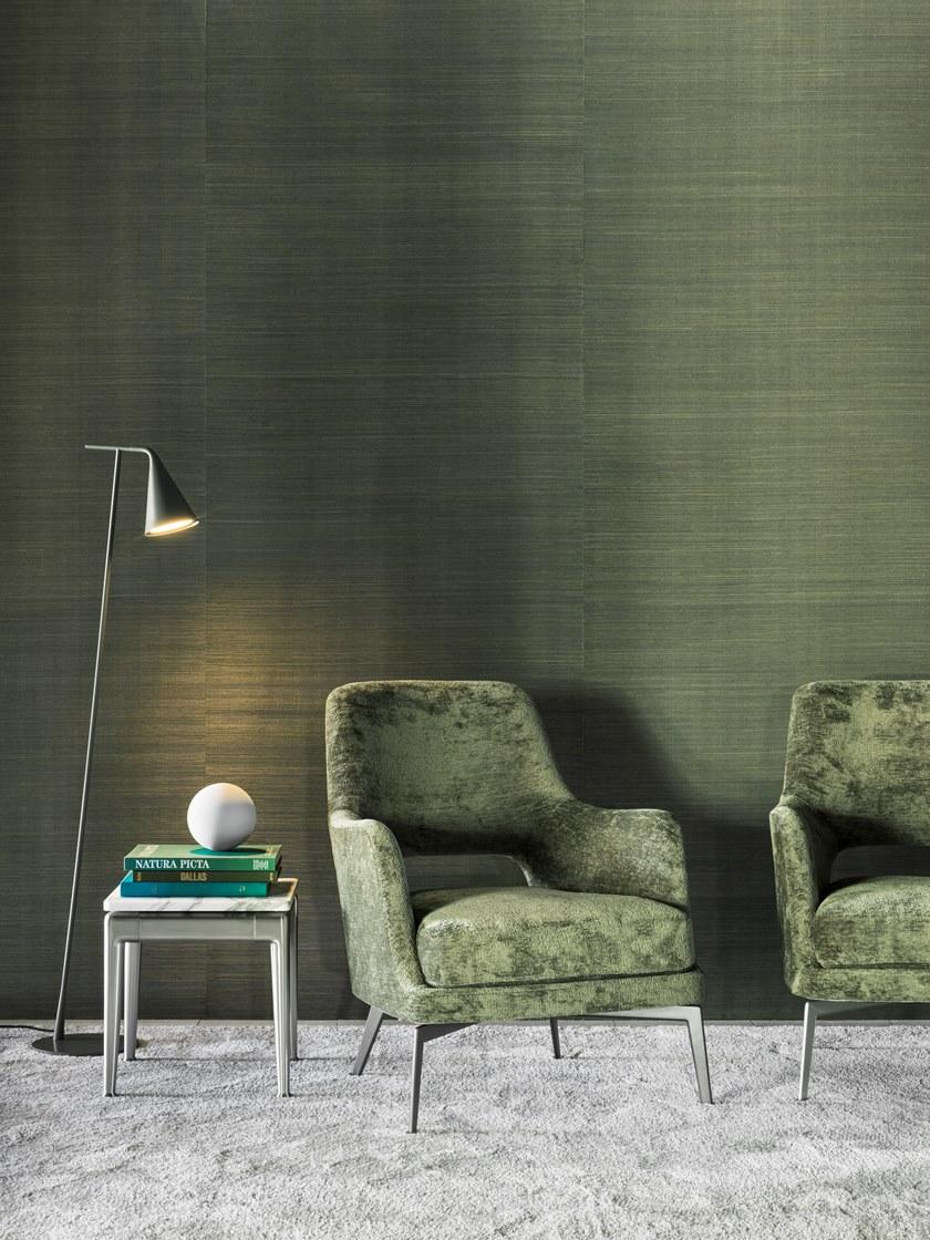 Flexform Кожаное кресло с подлокотниками sun-id-1452652 - Вид №2