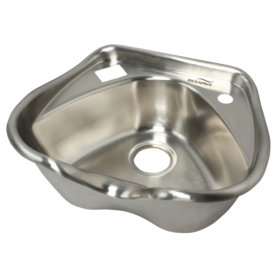 3-006.1  Раковины подвесные Public Steel 